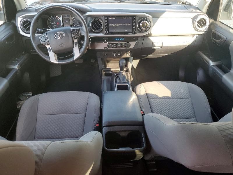 2021 TOYOTA TACOMA SR5 V6 SR5 V6 8