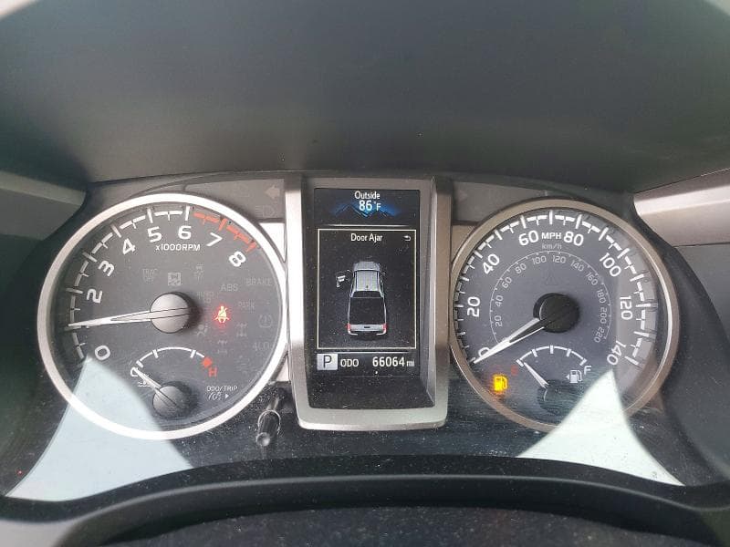 2021 TOYOTA TACOMA SR5 V6 SR5 V6 9