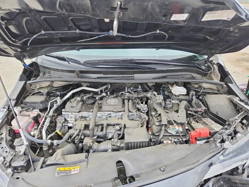 2024 TOYOTA COROLLA HYBRID LE 11