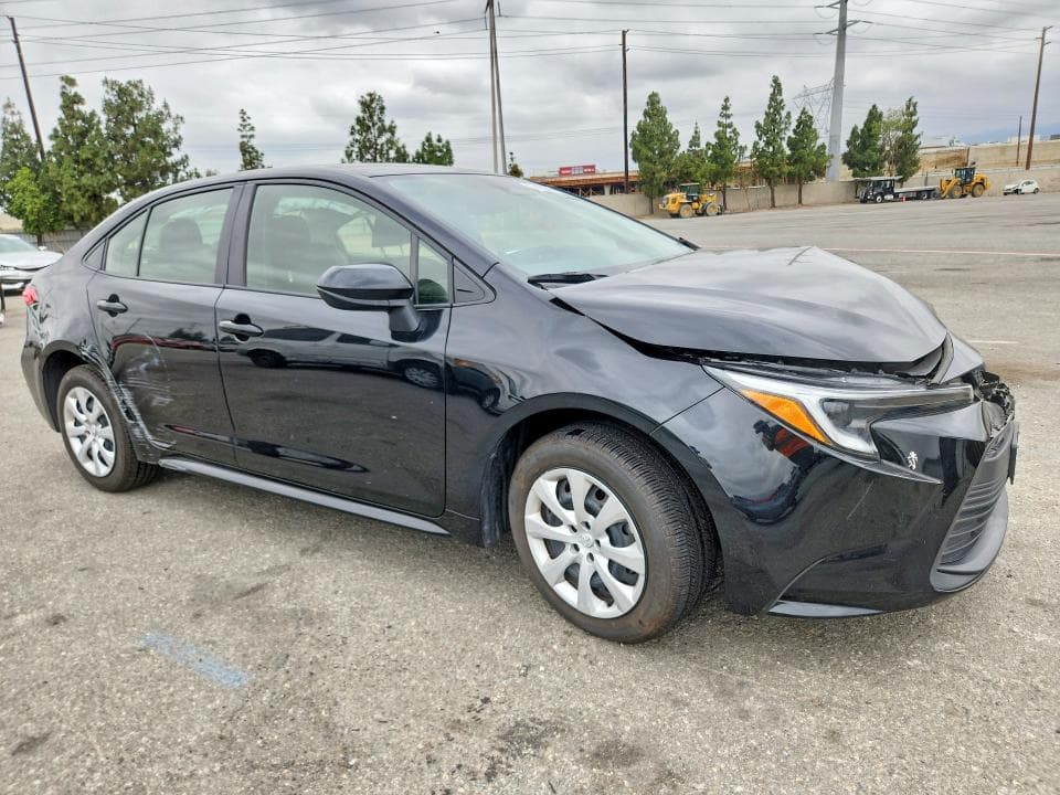 2024 TOYOTA COROLLA HYBRID LE 4