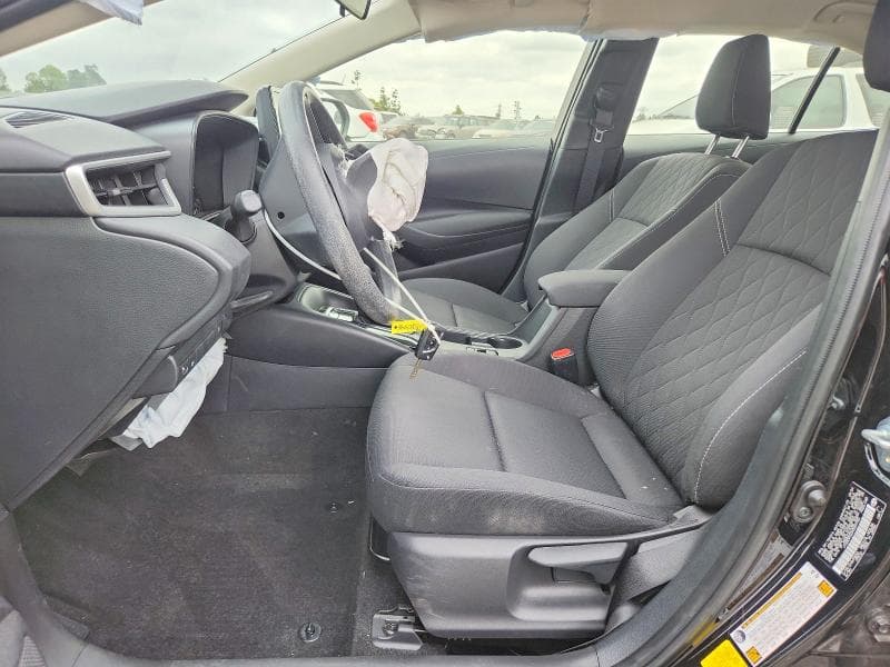 2024 TOYOTA COROLLA HYBRID LE 7