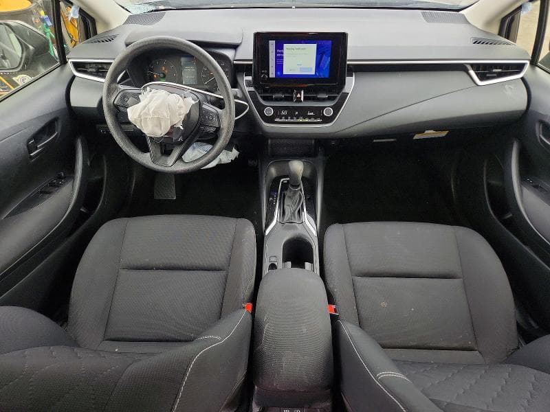 2024 TOYOTA COROLLA HYBRID LE 8