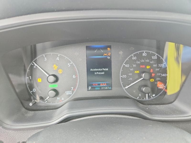 2024 TOYOTA COROLLA HYBRID LE 9