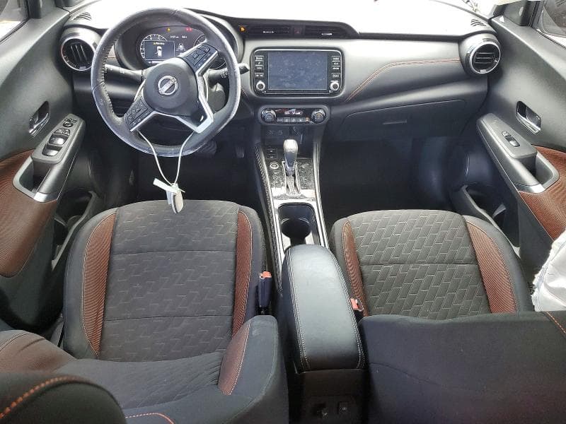 2023 NISSAN KICKS SR 8