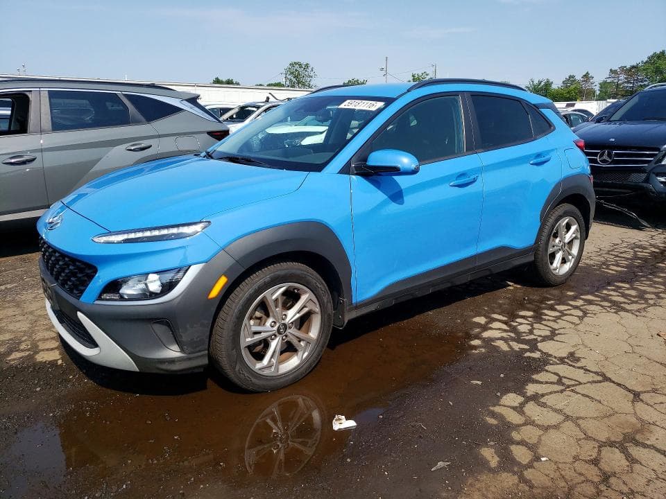 2022 HYUNDAI KONA SEL - 1