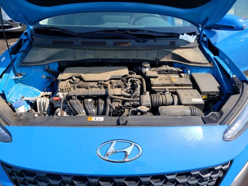 2022 HYUNDAI KONA SEL 12