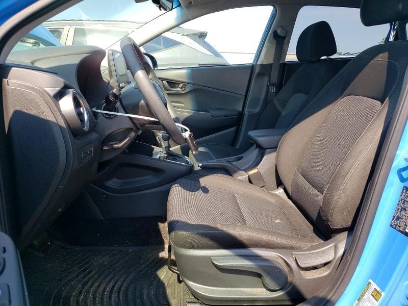 2022 HYUNDAI KONA SEL 7