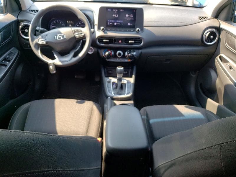 2022 HYUNDAI KONA SEL 8