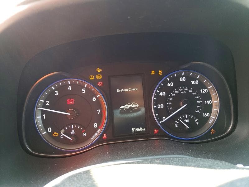 2022 HYUNDAI KONA SEL 9