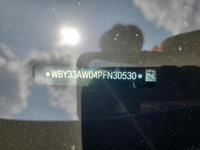 2023 BMW I4 M50 12