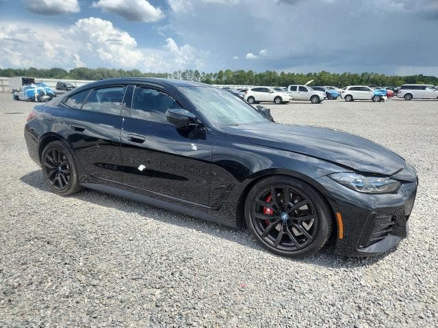 2023 BMW I4 M50 4