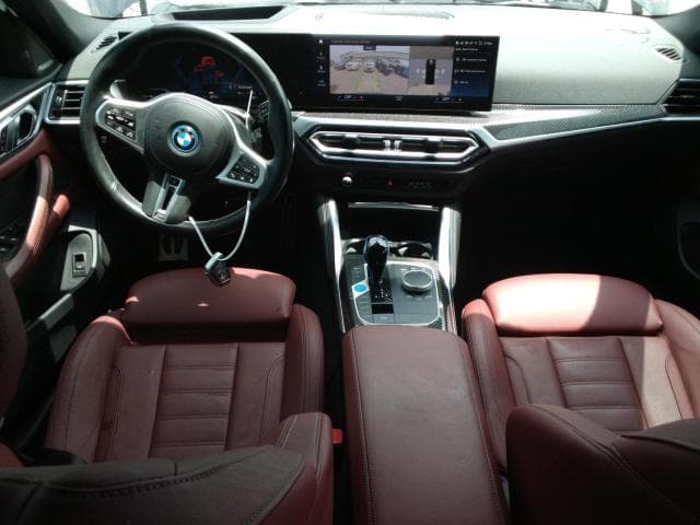 2023 BMW I4 M50 8