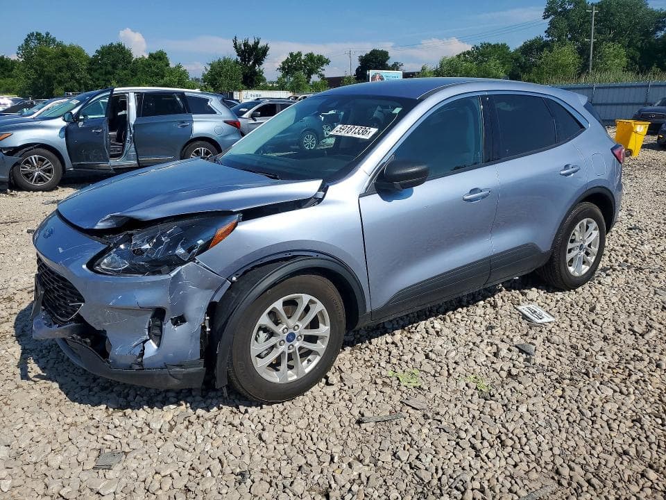 2022 FORD ESCAPE SE - 1