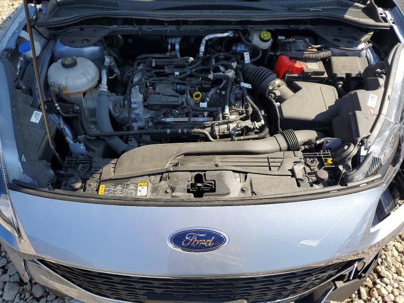 2022 FORD ESCAPE SE 12