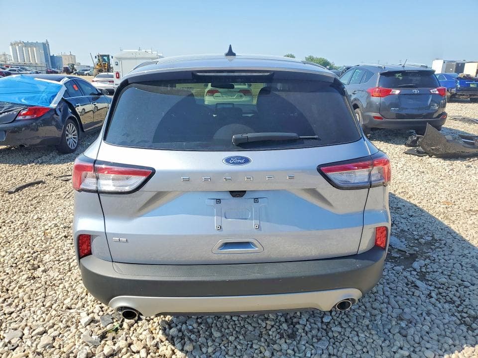 2022 FORD ESCAPE SE 6