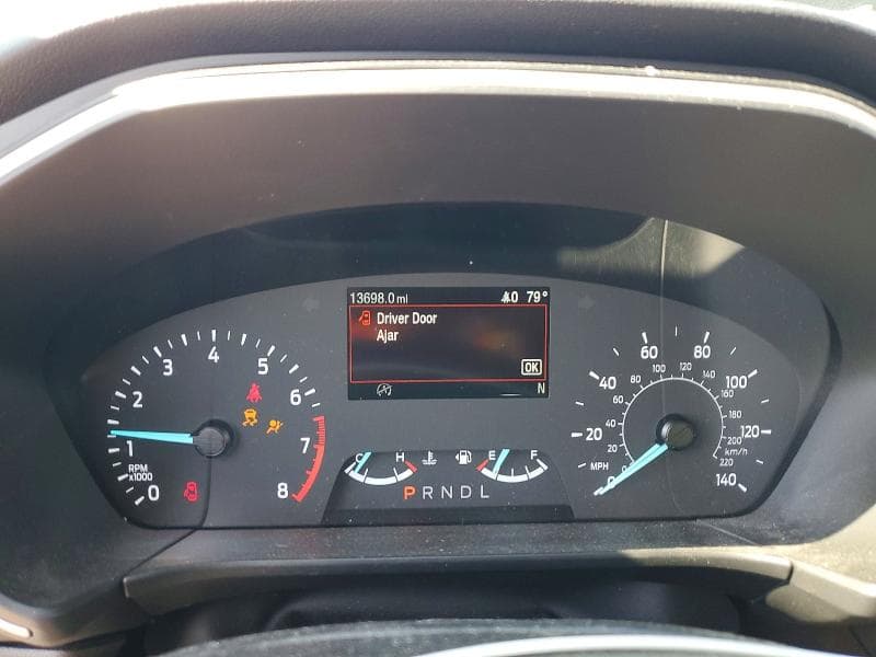 2022 FORD ESCAPE SE 9