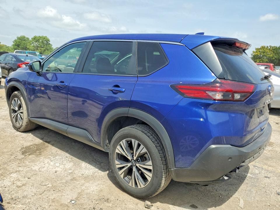2023 NISSAN ROGUE SV 2