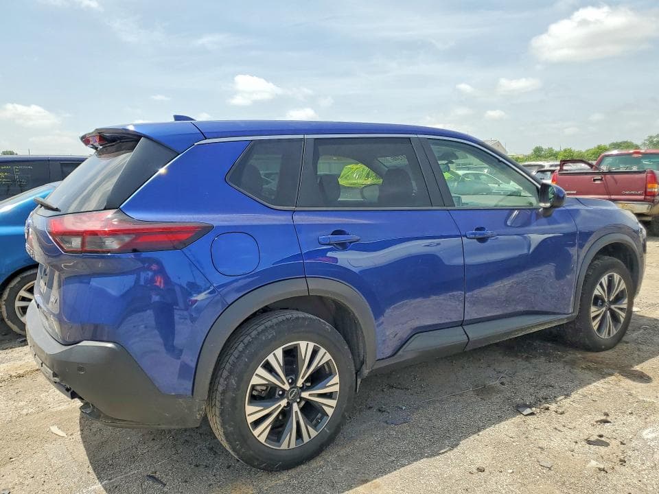 2023 NISSAN ROGUE SV 3