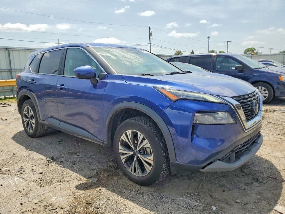 2023 NISSAN ROGUE SV 4