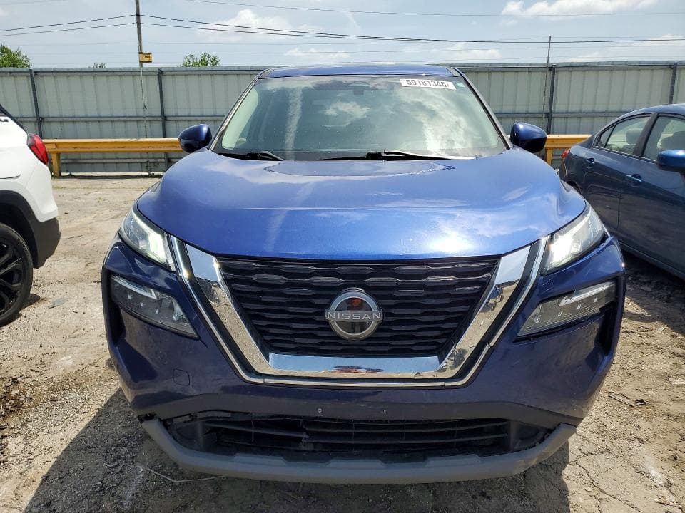 2023 NISSAN ROGUE SV 5