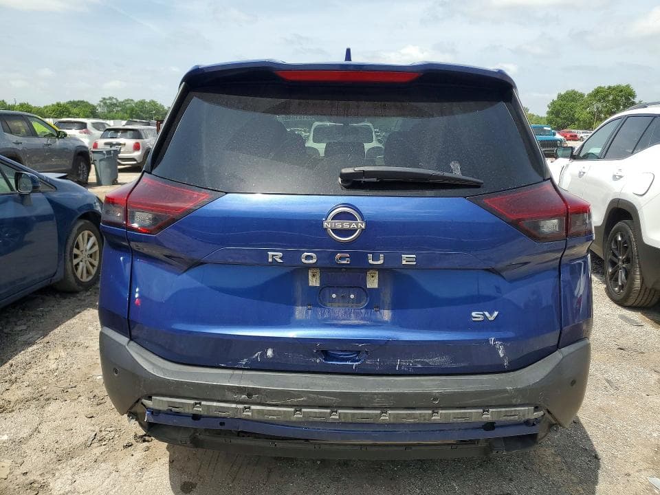 2023 NISSAN ROGUE SV 6