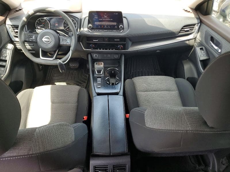 2023 NISSAN ROGUE SV 8