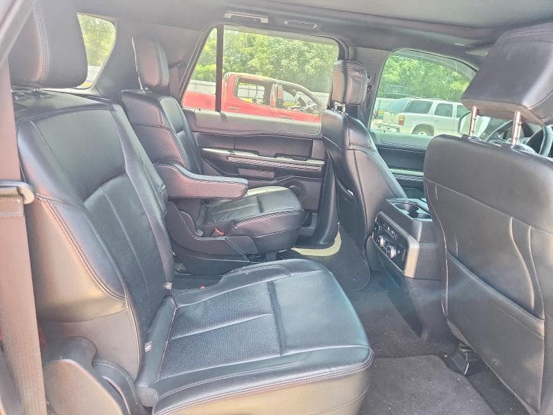 2020 FORD EXPEDITION MAX XLT 11