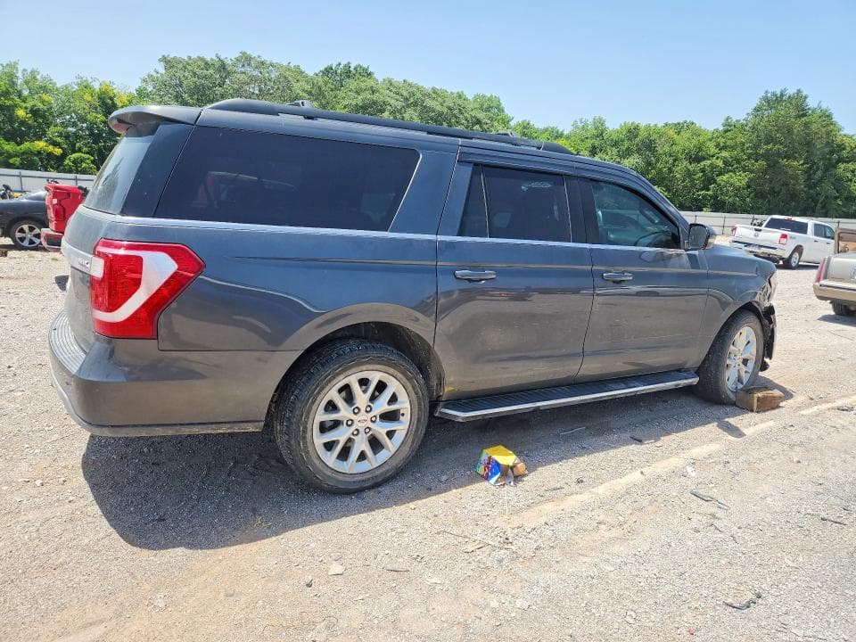 2020 FORD EXPEDITION MAX XLT 3