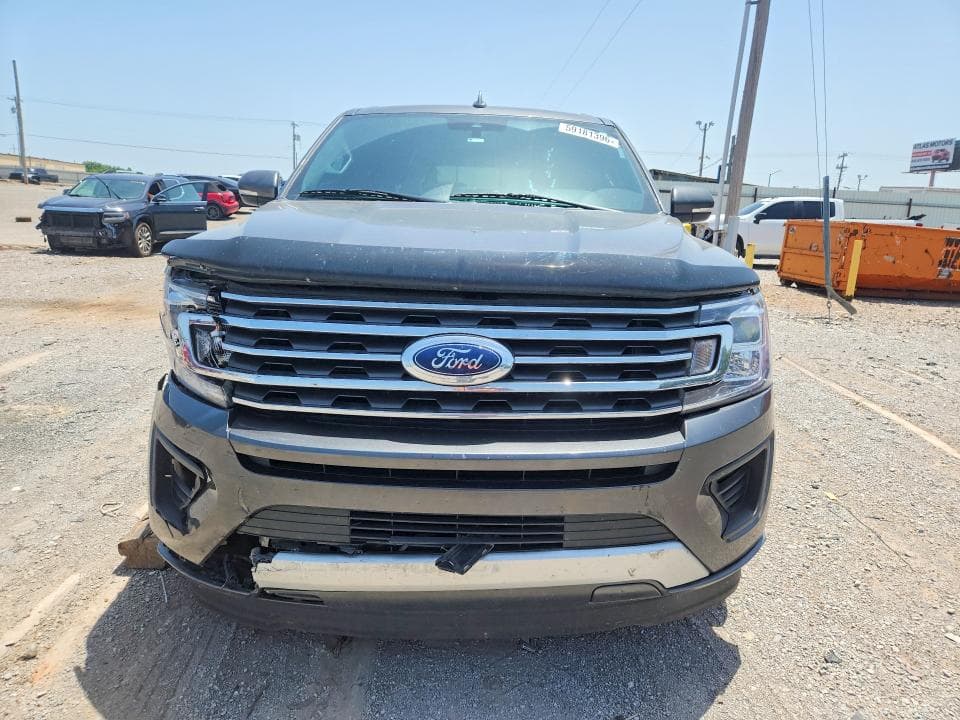 2020 FORD EXPEDITION MAX XLT 5