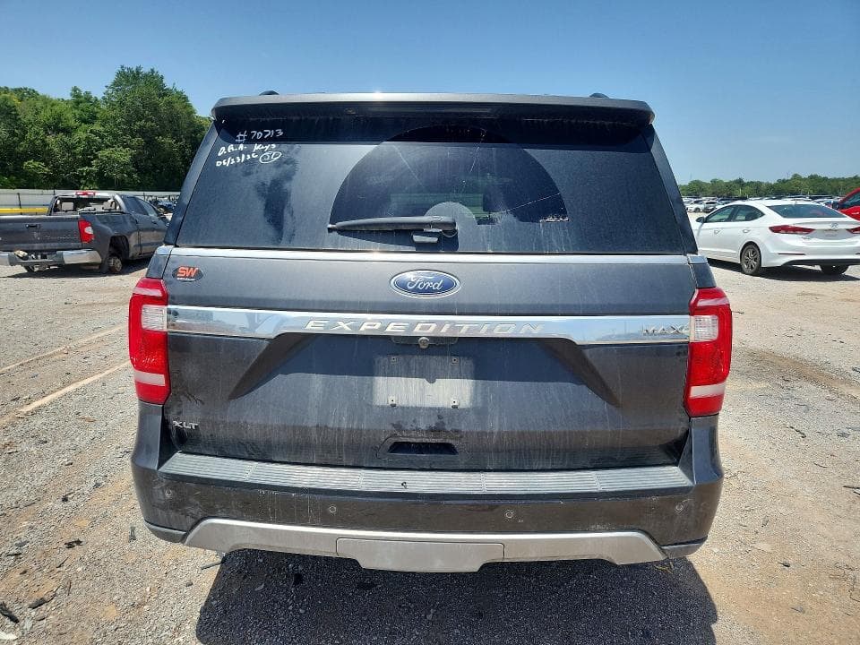 2020 FORD EXPEDITION MAX XLT 6