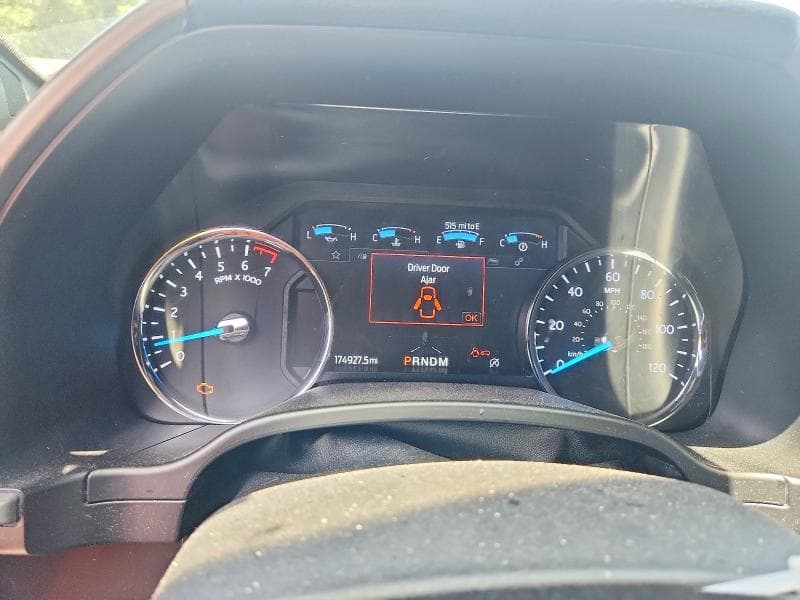 2020 FORD EXPEDITION MAX XLT 9