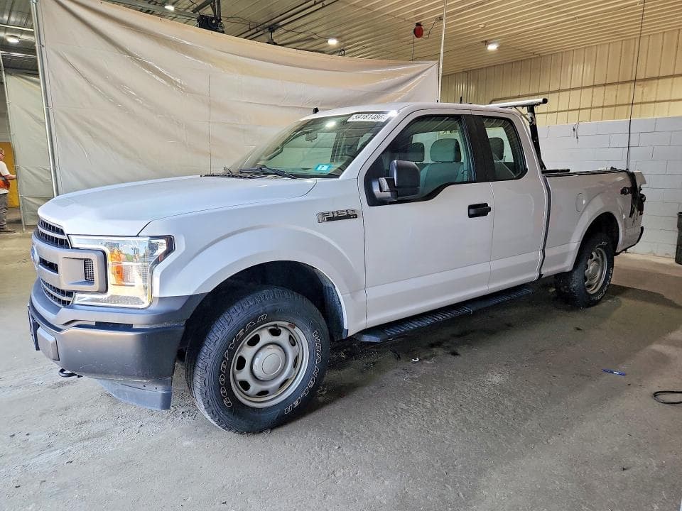 2020 FORD F150 SUPER CAB - 1