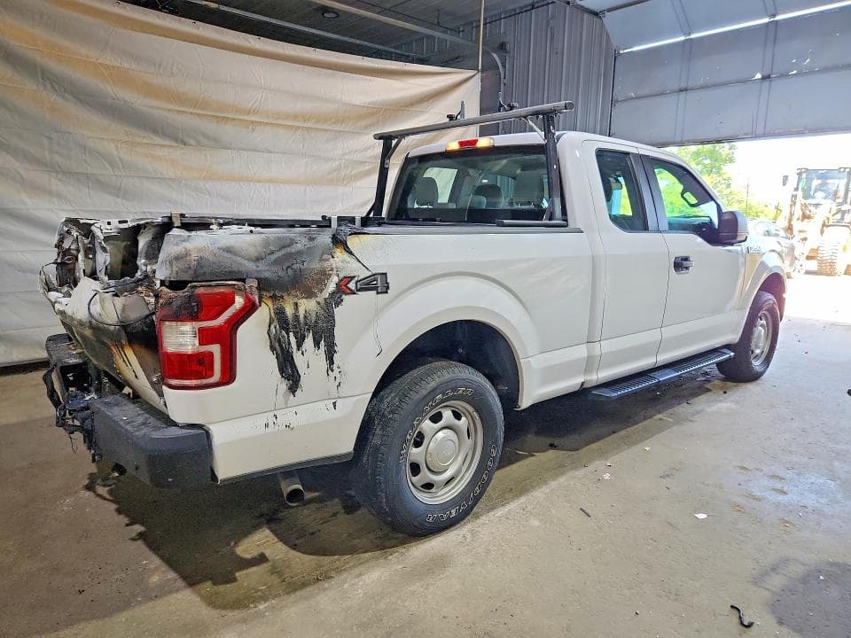 2020 FORD F150 SUPER CAB 3