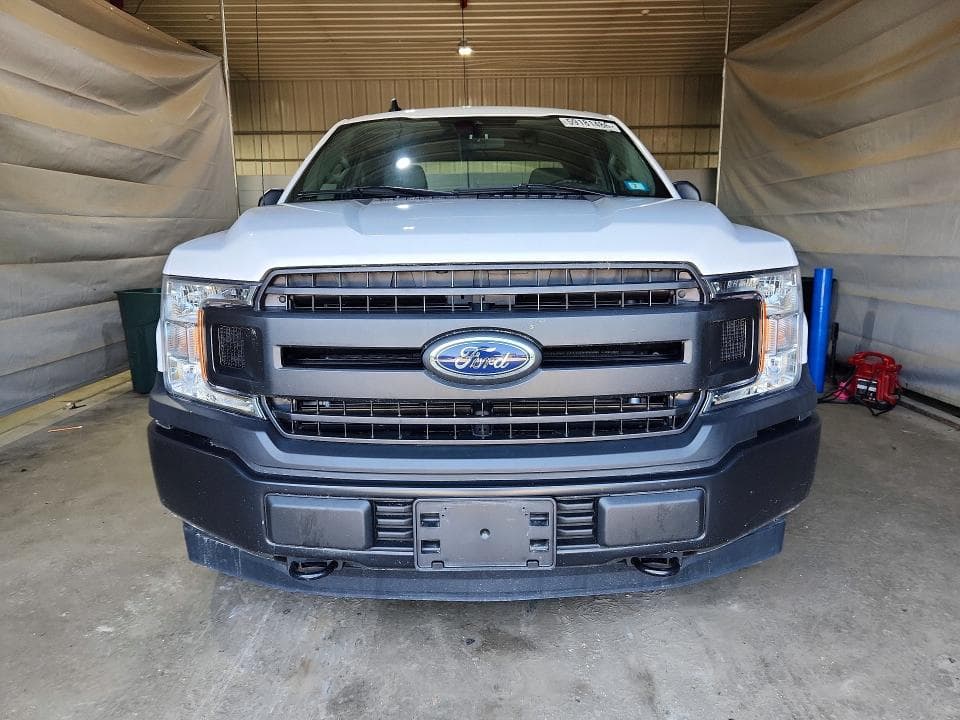 2020 FORD F150 SUPER CAB 5