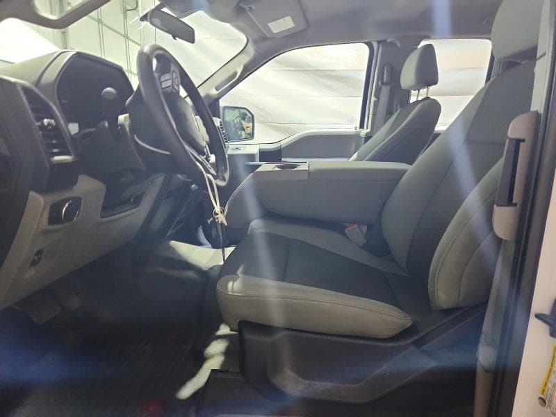 2020 FORD F150 SUPER CAB 7