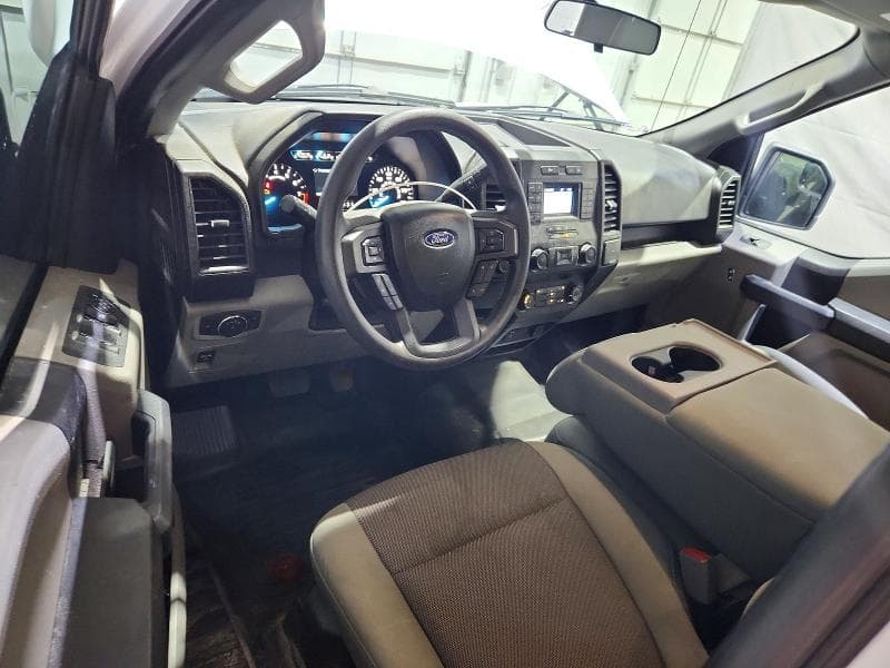 2020 FORD F150 SUPER CAB 8