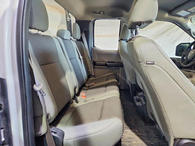 2020 FORD F150 SUPER CAB 10