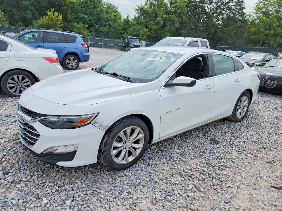 2020 CHEVROLET MALIBU LT LT - 1