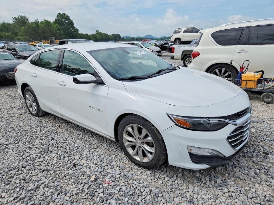 2020 CHEVROLET MALIBU LT LT 4