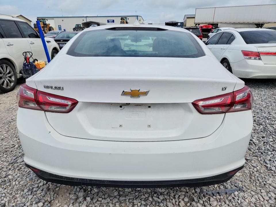 2020 CHEVROLET MALIBU LT LT 6