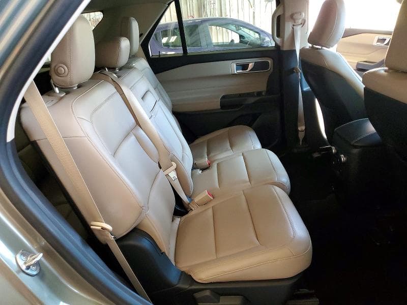2020 FORD EXPLORER XLT 11