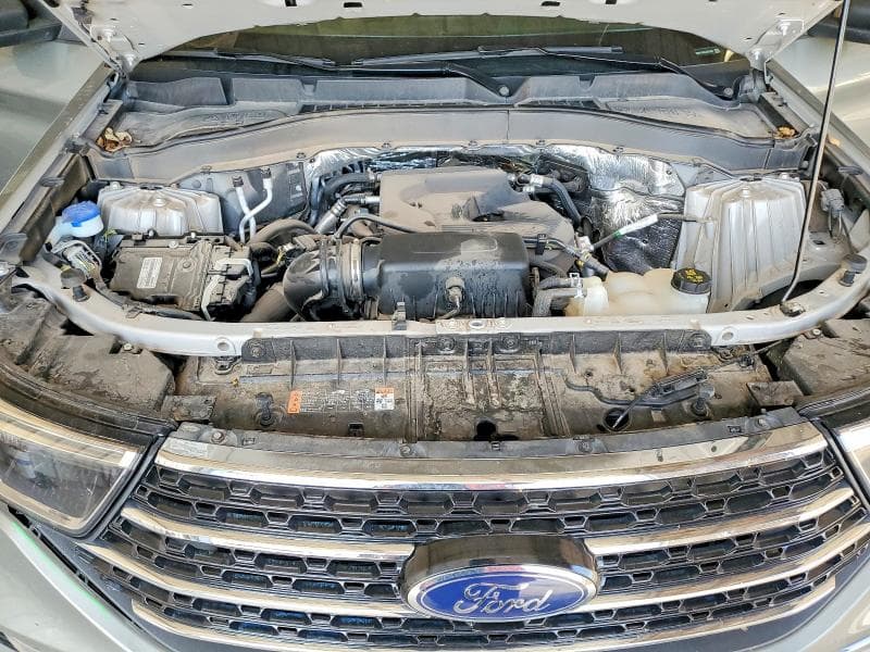 2020 FORD EXPLORER XLT 12