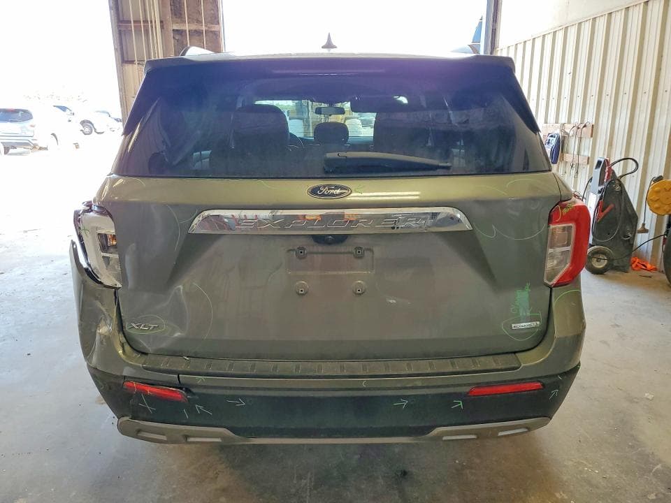 2020 FORD EXPLORER XLT 6