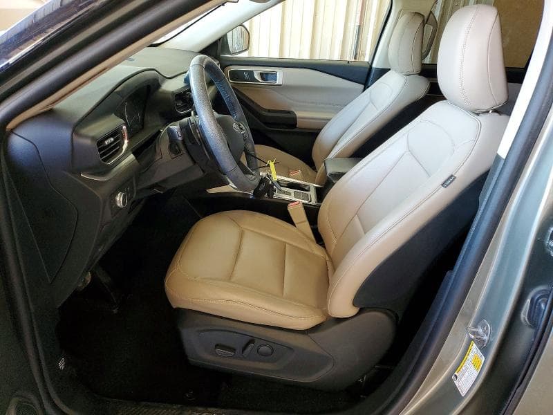 2020 FORD EXPLORER XLT 7