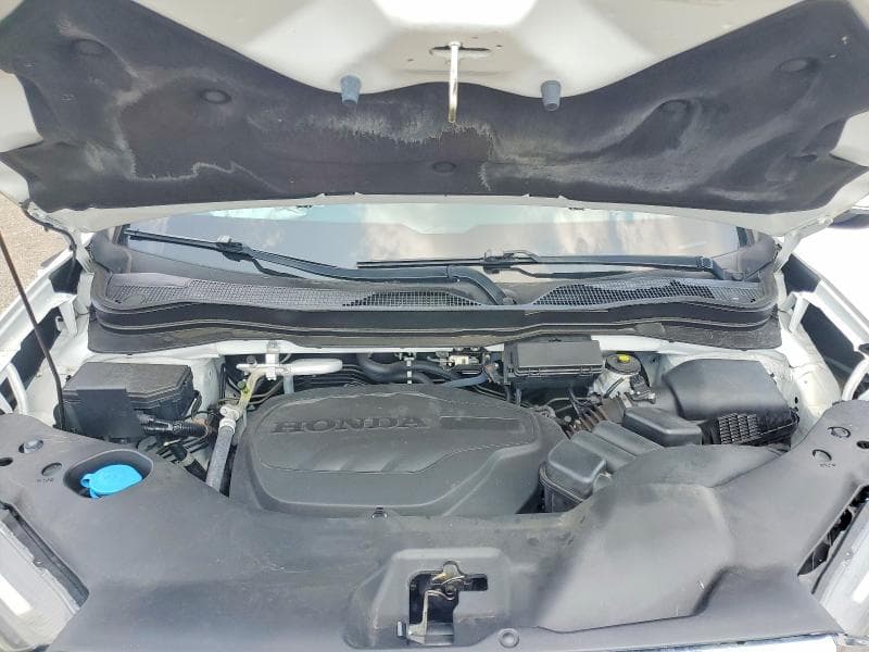 2021 HONDA RIDGELINE RTL 11