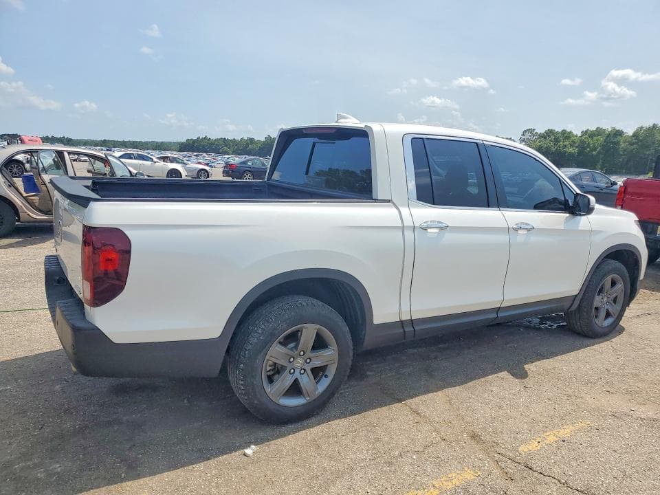 2021 HONDA RIDGELINE RTL 3