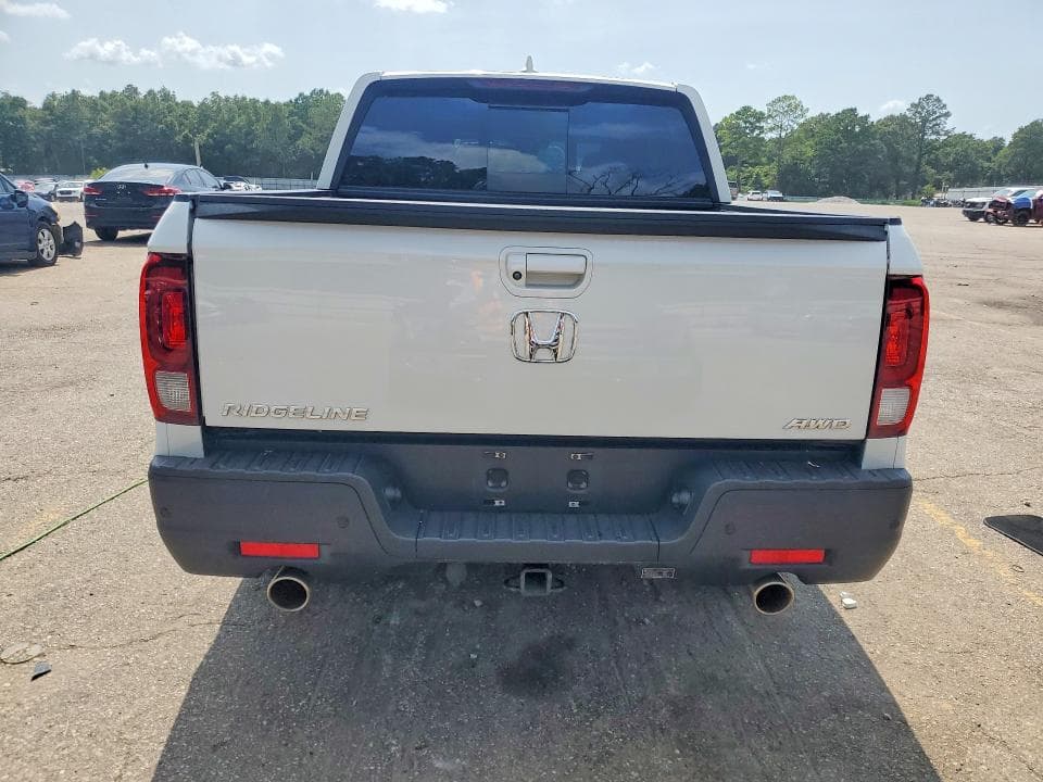 2021 HONDA RIDGELINE RTL 6