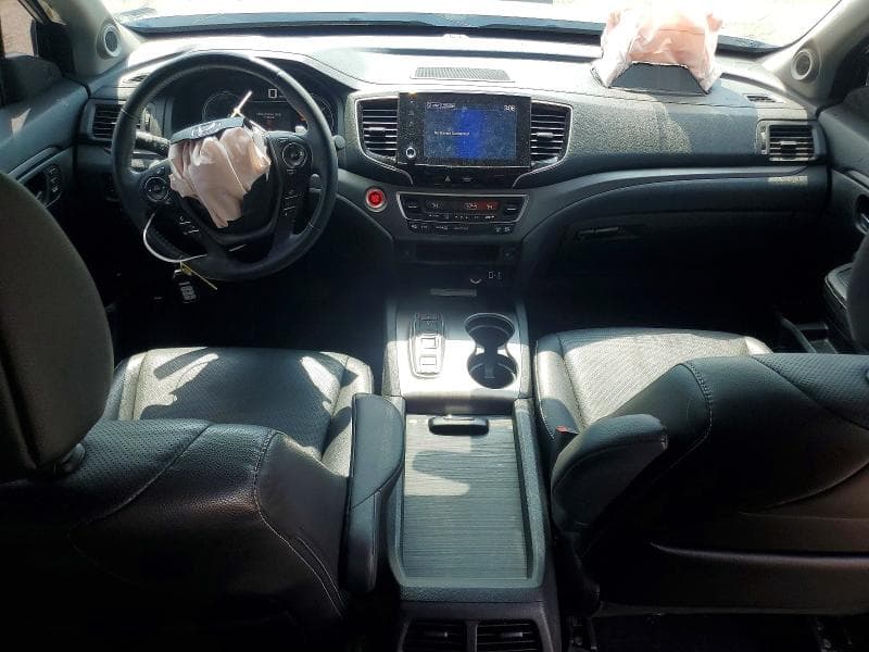 2021 HONDA RIDGELINE RTL 8