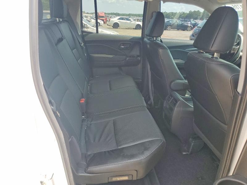 2021 HONDA RIDGELINE RTL 10