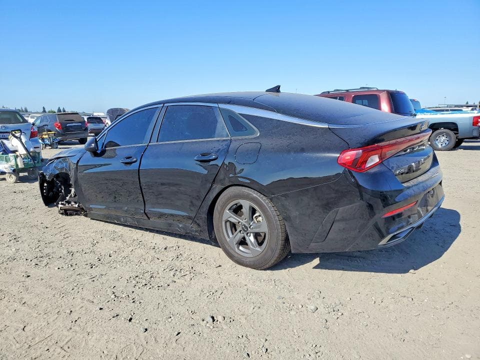 2021 KIA K5 LXS 2